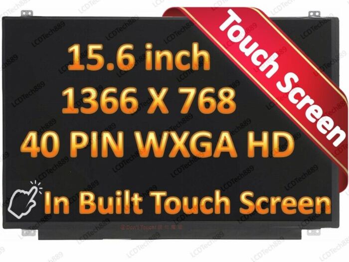 0XDVG B156XTK01.0 OEM DELL LCD 15.6 LED INSPIRON 15 5566 P51F (GRADE A)