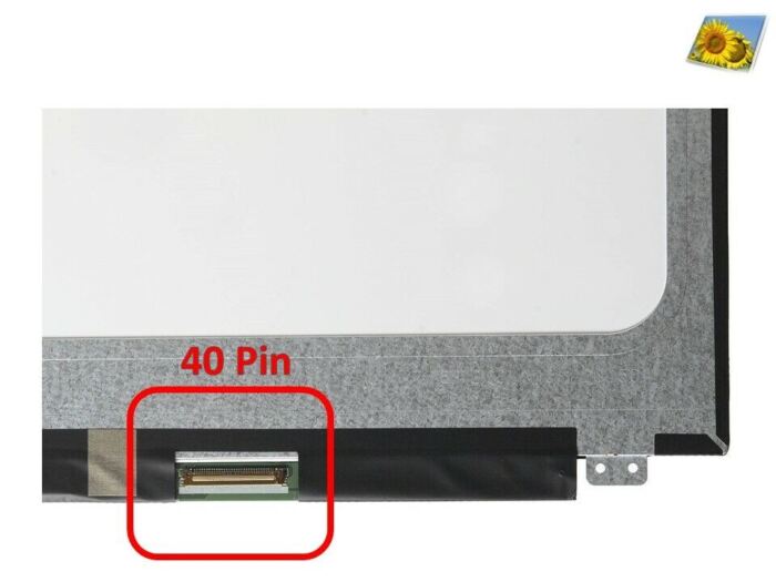 0XDVG B156XTK01.0 OEM DELL LCD 15.6 LED INSPIRON 15 5566 P51F (GRADE A) - Image 5