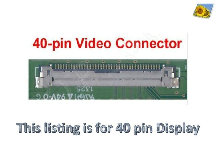 0XDVG B156XTK01.0 OEM DELL LCD 15.6 LED INSPIRON 15 5566 P51F (GRADE A) - Image 8