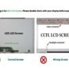 Toshiba Satellite C75D-B7304 New 17.3" WXGA+ HD LED Glossy LCD Screen - Image 5