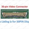 17.3" FHD Non-Touch LCD LED Screen Replacement for HP 17-by4061nr - Image 4