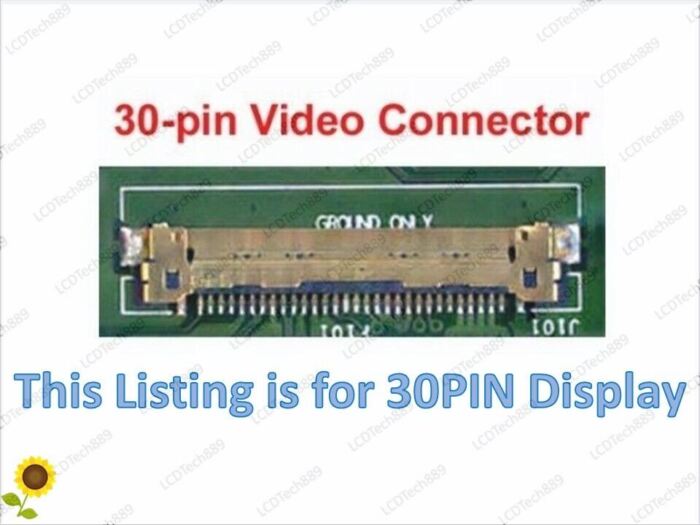 17.3" FHD Non-Touch LCD LED Screen Replacement for HP 17-by4061nr - Image 4