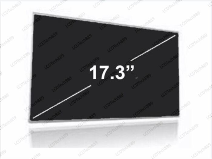 17.3" FHD Non-Touch LCD LED Screen Replacement for HP 17-by4061nr - Image 5