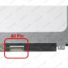 1080P IPS 15.6" ON-CELL TOUCH LCD SCREEN  Lenovo thinkpad T580 20L9 20LA 40pin - Image 3
