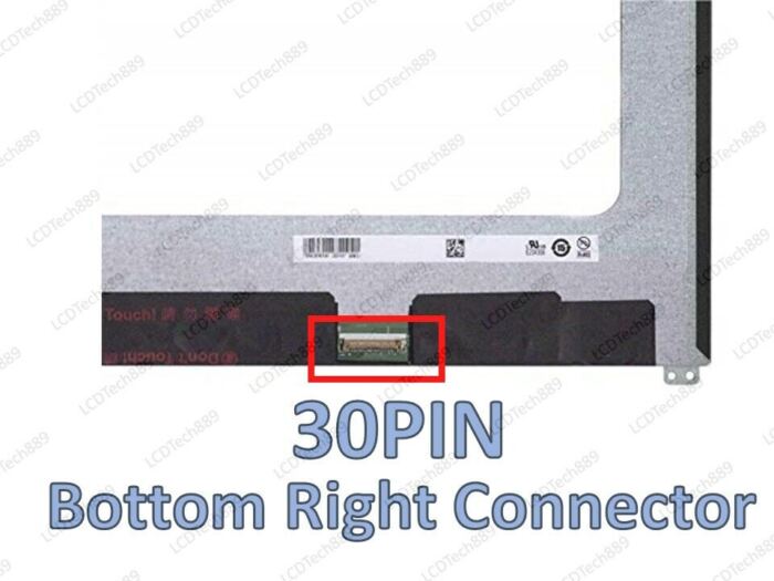 1080P 14.0" IPS LCD Screen f DELL latitude 7480 E7480 non-touch PN 0KGYYH 06HY1W - Image 4