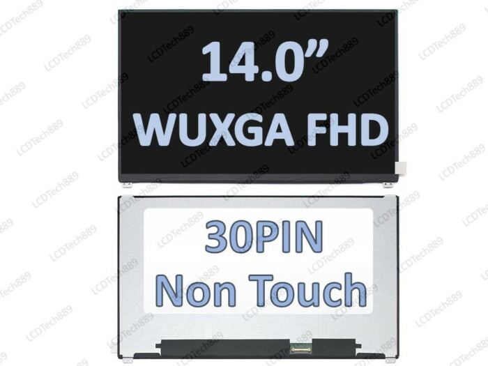 1080P 14.0" IPS LCD Screen f DELL latitude 7480 E7480 non-touch PN 0KGYYH 06HY1W - Image 5