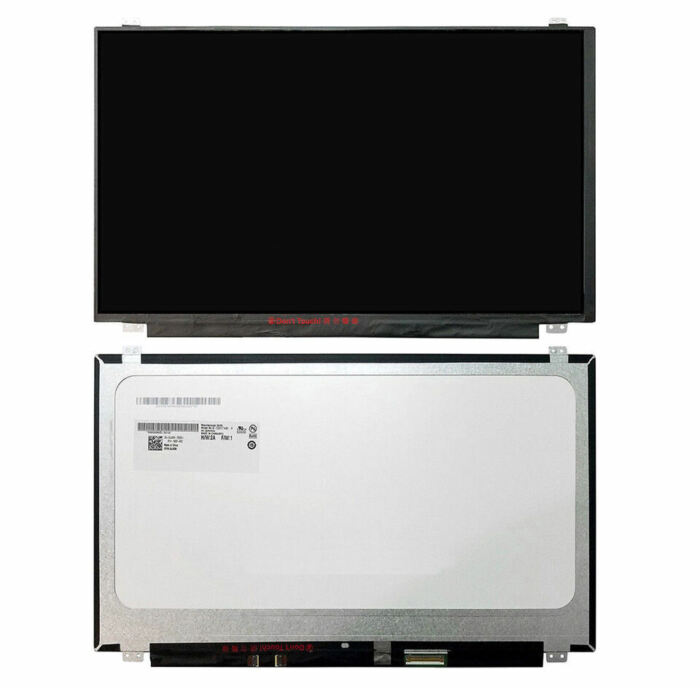 New 15.6 HD Touch Screen + Digitizer LCD LED For Dell I3567-5949BLK-PUS - Image 2