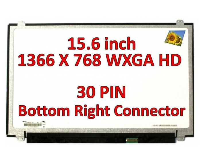 (Not a laptop) Dell Inspiron 15 (5567) LED LCD Screen for 15.6 HD Display Panel - Image 4