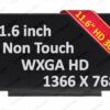 11.6" For Lenovo ThinkPad 11e 4th Gen 20HT 20HV LCD Screen Replacement 01HW907