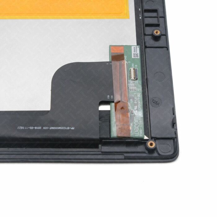 LCD Touchscreen Digitizer Assembly + Bezel for Lenovo Miix 520-12IKB 81CG019KUS - Image 4