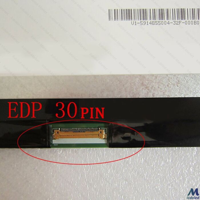 HD+ LCD Screen Display for Lenovo ThinkPad X1 Carbon 2nd Gen 20A7 20A8 Non-Touch - Image 2