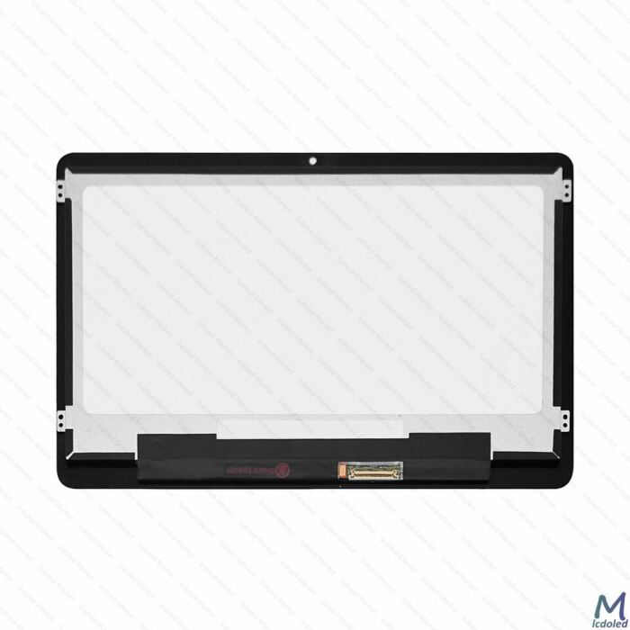 11.6" LED LCD Touch Screen Display Assembly For Dell Inspiron 11-3167 11-3168 - Image 2