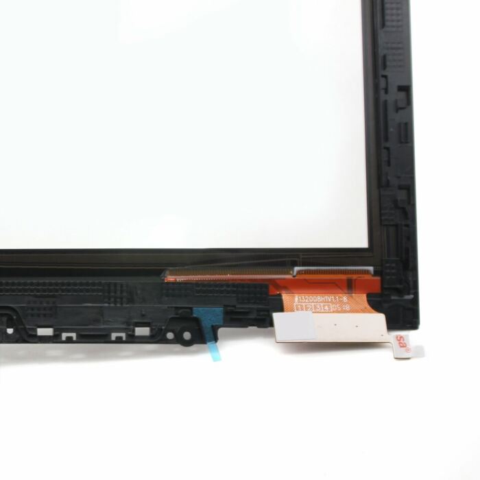 11.6&apos;&apos; Touch Screen Digitizer Glass+Frame for Lenovo Ideapad Yoga 310-11IAP 80U2 - Image 3