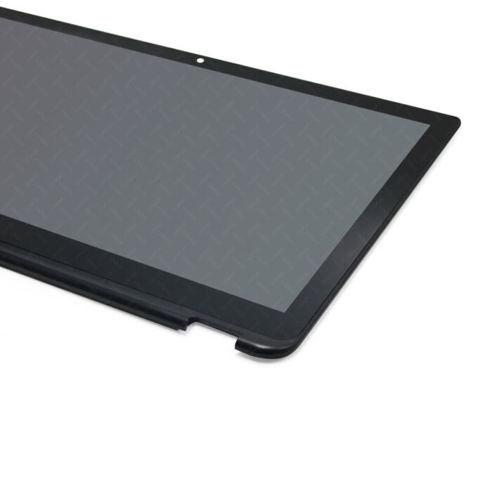 15.6" LCD Touch Screen Assemby + Bezel for Toshiba Satellite Radius P55W-B5220 - Image 2