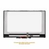 FHD LCD Screen Touch Display Digitizer Assembly for Lenovo Yoga 720-15IKB 80X7 - Image 4