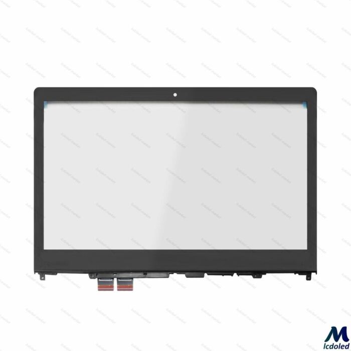 Touch Screen Digitizer Glass Panel Replacement for Lenovo YOGA 510-14ISK 80S7