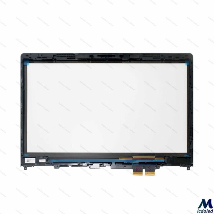 Touch Screen Digitizer Glass Panel Replacement for Lenovo YOGA 510-14ISK 80S7 - Image 2