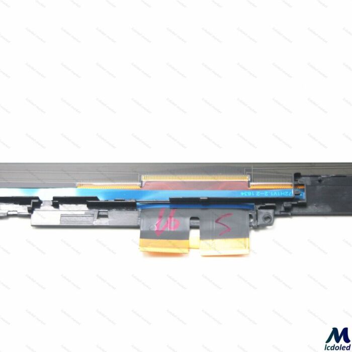 Touch Screen Digitizer Glass Panel Replacement for Lenovo YOGA 510-14ISK 80S7 - Image 3