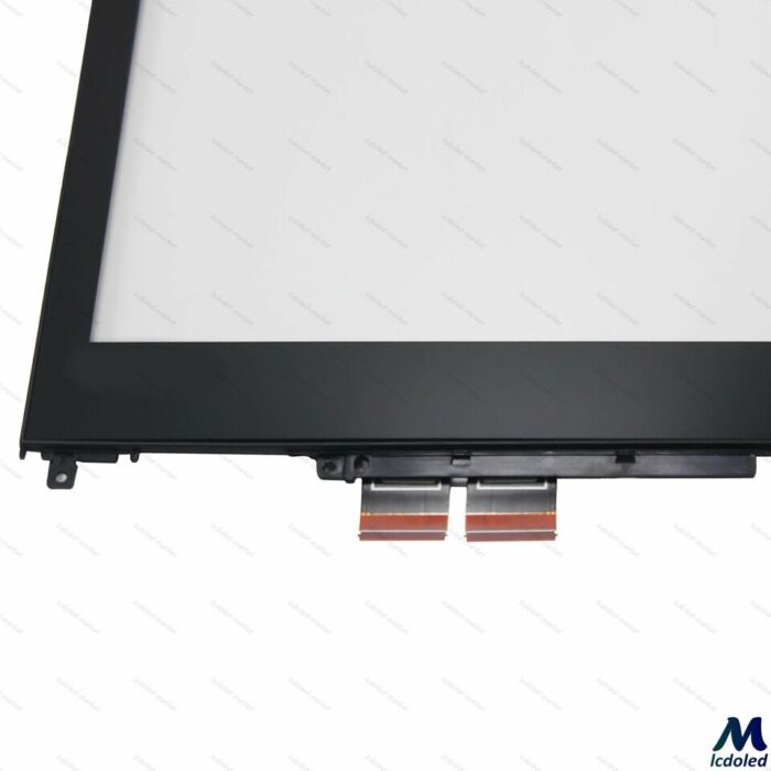 Touch Screen Digitizer Glass Panel Replacement for Lenovo YOGA 510-14ISK 80S7 - Image 4