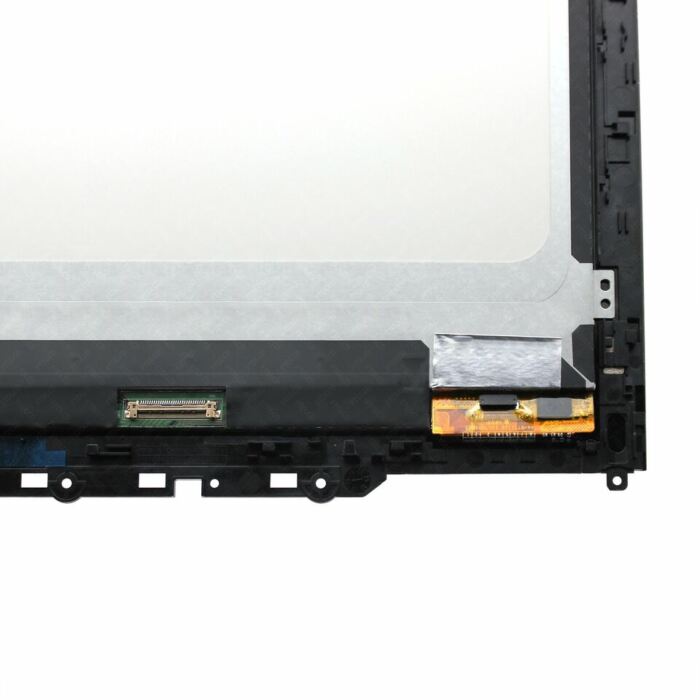 LED LCD Touch Screen Digitizer Display Assembly+Bezel for Lenovo Yoga 330-11IBY - Image 4