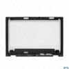FHD LCD Display Touch screen Digitizer Assembly for DELL Inspiron 13 7348+Bezel - Image 2
