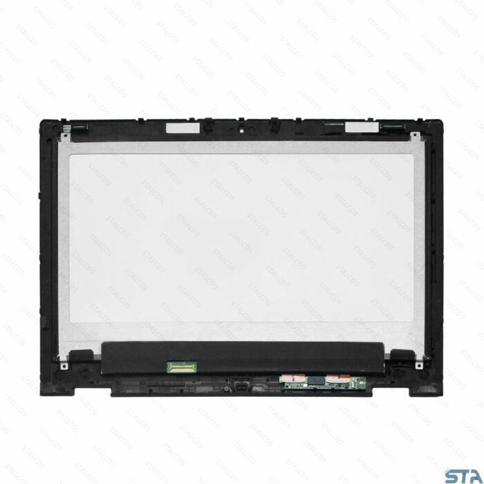 FHD LCD Display Touch screen Digitizer Assembly for DELL Inspiron 13 7348+Bezel - Image 2