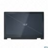 FHD LCD Display Touch screen Digitizer Assembly for DELL Inspiron 13 7348+Bezel - Image 4