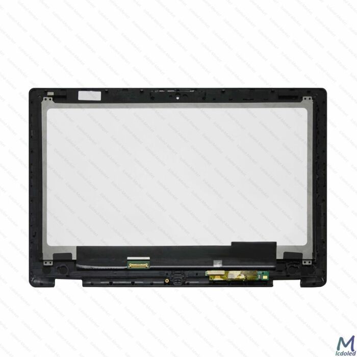 Touch LCD Screen Digitizer Assembly for Dell Inspiron 13 7000 series 7352 7353 - Image 2