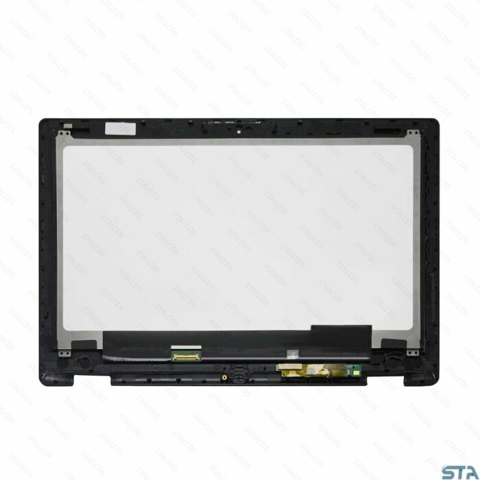 LED LCD Touch Screen Digitizer Display Assembly+Bezel for Dell Inspiron 13 7352 - Image 2