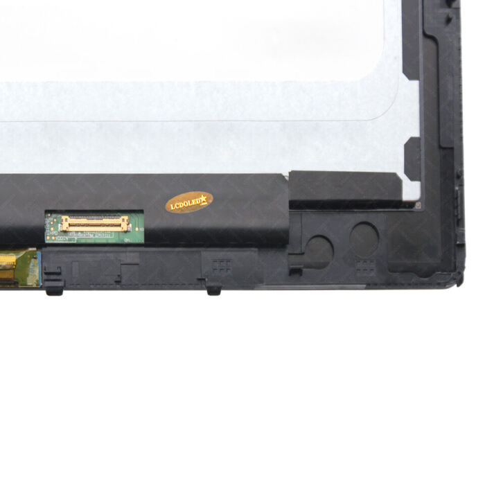11.6&apos;&apos; LCD Touch Screen Digitizer Display Assembly for HP PRO BOOK 11 G5 EE - Image 4