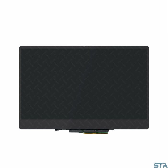 LED LCD Touch Screen Digitizer Display Assembly+Bezel for Dell Inspiron 13 7386
