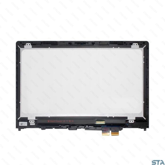 FHD IPS LCD Touch Screen Digitizer Assembly for Lenovo IdeaPad Flex 4-1480 80VD - Image 2