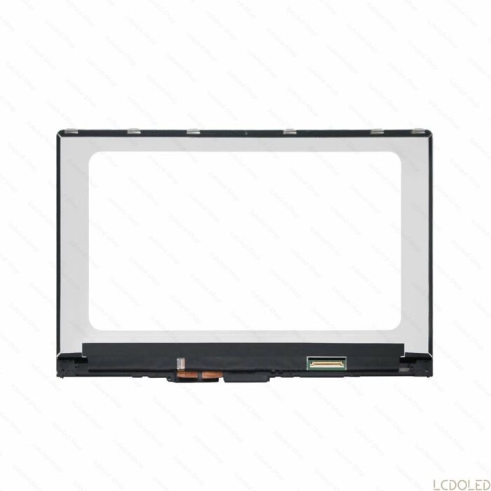UHD 4K LCD Touchscreen Digitizer Display Assembly for Lenovo Yoga 710-15ISK 80U0 - Image 2