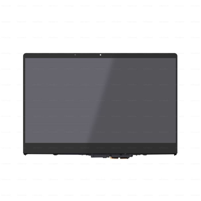 5TD50K85364 LCD Touch Screen Digitizer Display + Bezel for Lenovo Yoga 710-15IKB