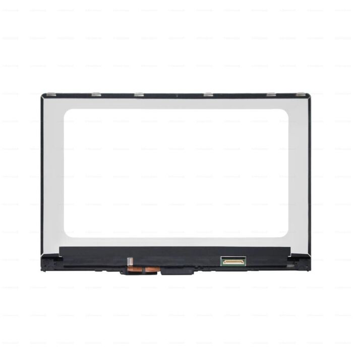5TD50K85364 LCD Touch Screen Digitizer Display + Bezel for Lenovo Yoga 710-15IKB - Image 2