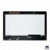 LCD Touch Screen Digitizer Display Assembly for Lenovo Yoga 900-13ISK 80MK+Bezel - Image 2