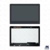 LCD Touch Screen Digitizer Display Assembly for Lenovo Yoga 900-13ISK 80MK+Bezel - Image 3
