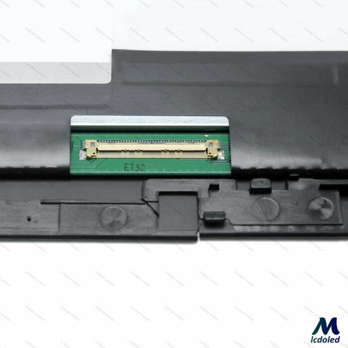 LCD Touch Screen Digitizer Display Assembly for Lenovo Yoga 900-13ISK 80MK+Bezel - Image 4