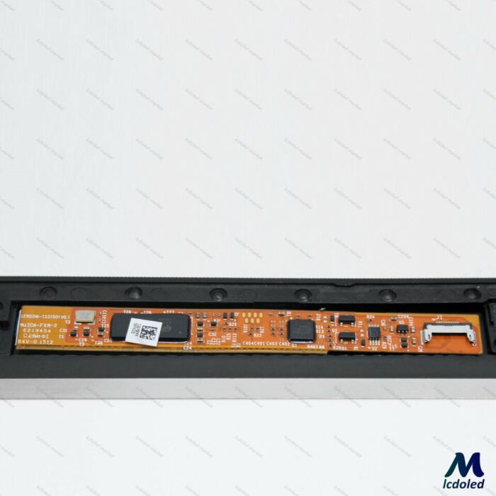 LCD Touch Screen Digitizer Display Assembly for Lenovo Yoga 900-13ISK 80MK+Bezel - Image 5