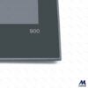 LCD Touch Screen Digitizer Display Assembly for Lenovo Yoga 900-13ISK 80MK+Bezel - Image 6