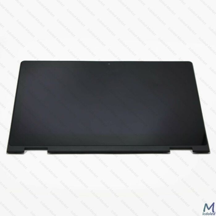 LCD Touchscreen Digitizer Display Assembly for DELL Inspiron 13 5368 with bezel