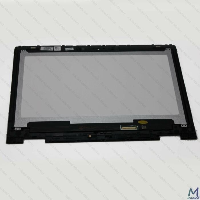LCD Touchscreen Digitizer Display Assembly for DELL Inspiron 13 5368 with bezel - Image 2