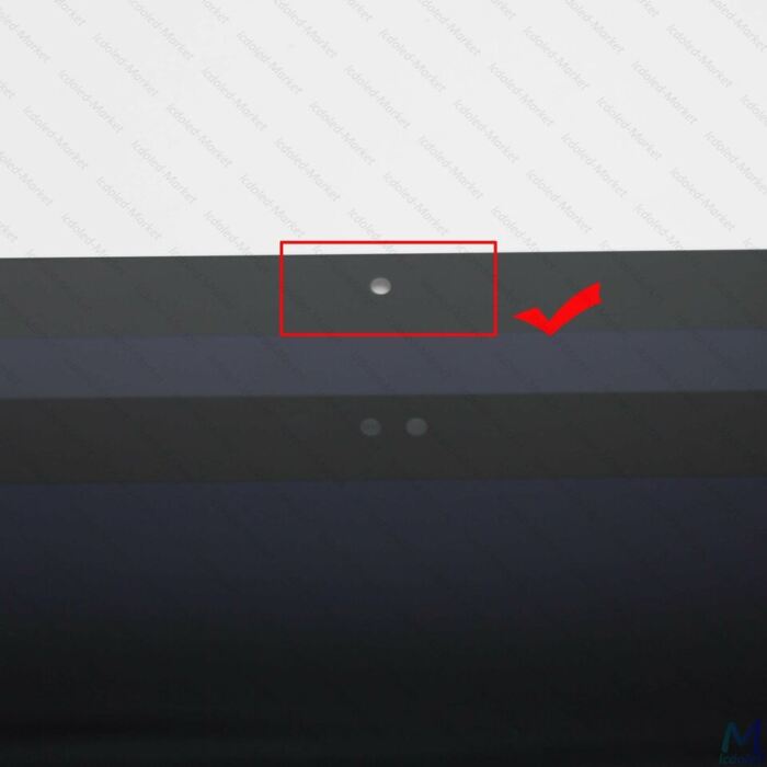 LCD Touchscreen Digitizer Display Assembly for DELL Inspiron 13 5368 with bezel - Image 3