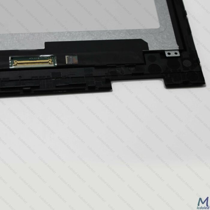 LCD Touchscreen Digitizer Display Assembly for DELL Inspiron 13 5368 with bezel - Image 5