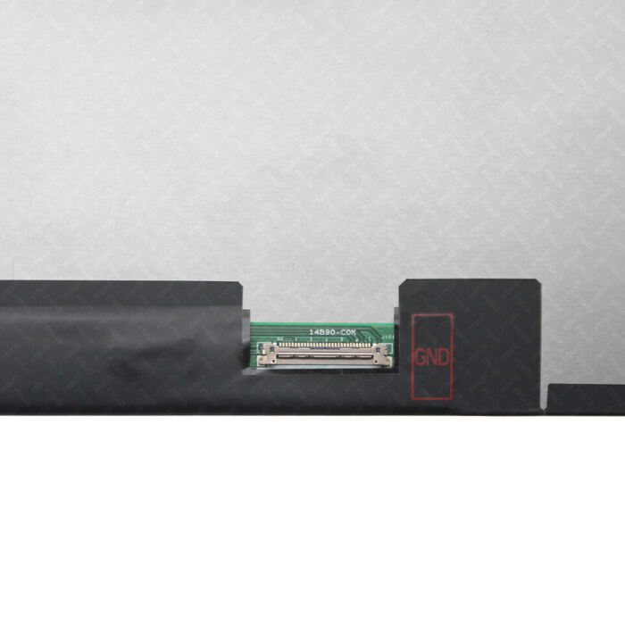 FHD LCD Screen LED Display Panel B140HAN06.C for Dell Latitude 7400 E7400 1080P - Image 3