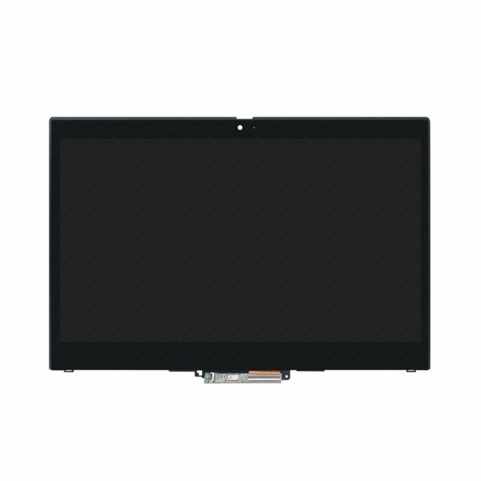 LCD Touch Screen Display Assembly w/Bezel for Lenovo Yoga C740-15IML 81TD0003US
