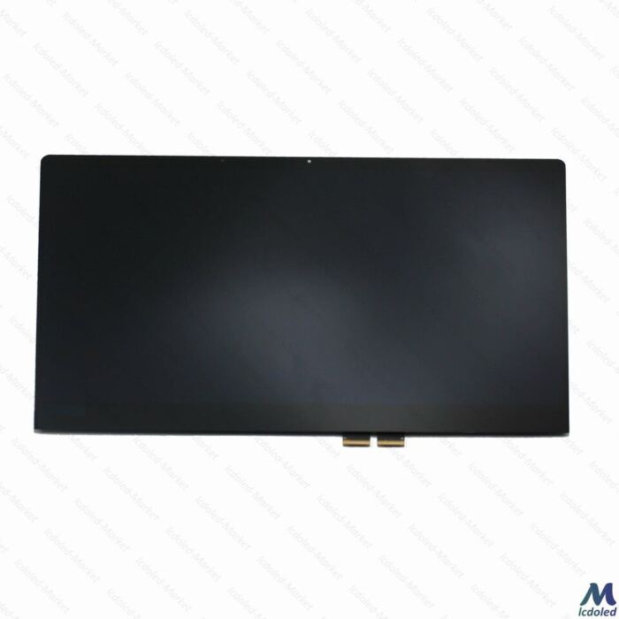 UHD 4K LED LCD Touch Screen IPS Panel for Lenovo Yoga 710 15" Edgeless Display