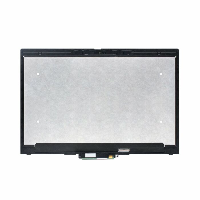 FHD LCD Touch Screen Assembly w/Bezel for Lenovo Yoga C740-15IML 81TD 5D10S39586 - Image 2