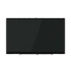 LCD Touchscreen Digitizer Assembly for Lenovo Yoga C740-14IML 81TC000JUS w/Bezel