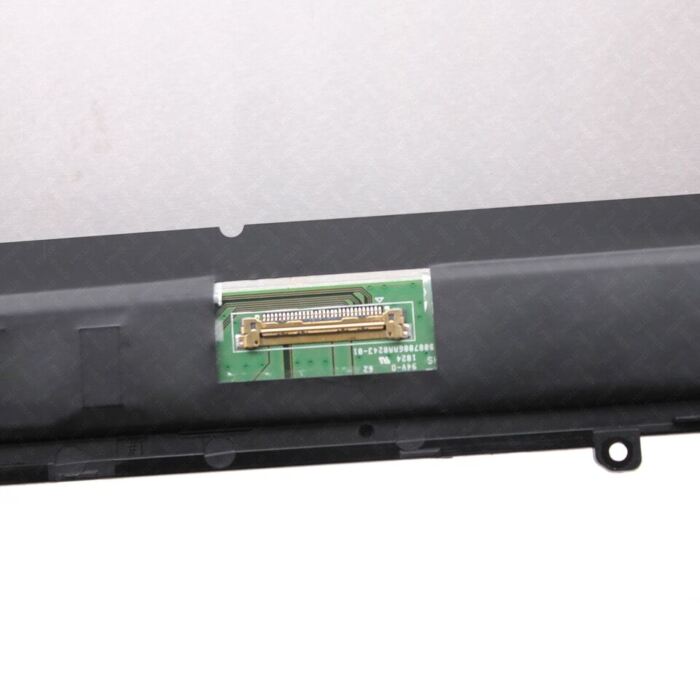 LCD Touchscreen Digitizer Assembly for Lenovo Yoga C740-14IML 81TC000JUS w/Bezel - Image 4